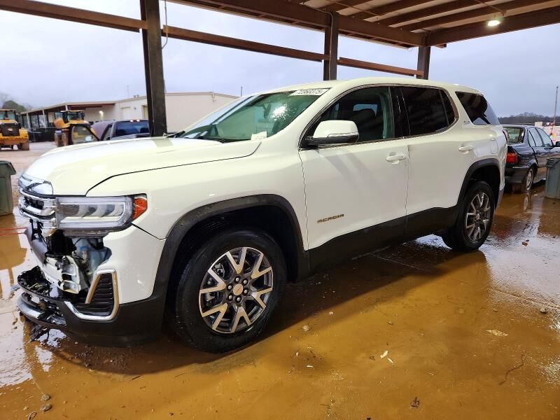 2021 GMC Acadia