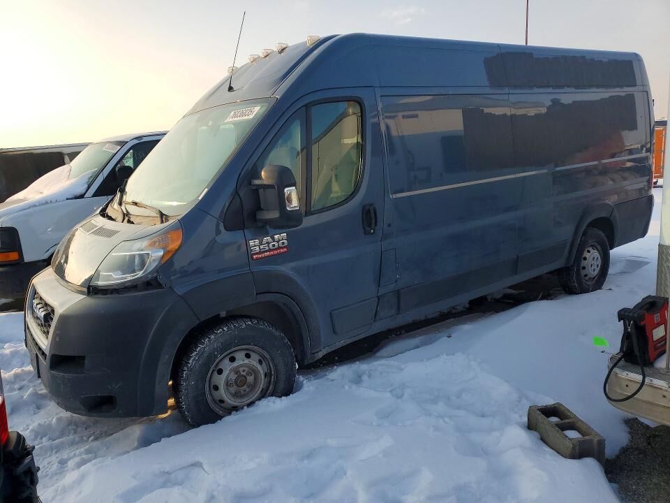 2020 RAM Promaster 3500