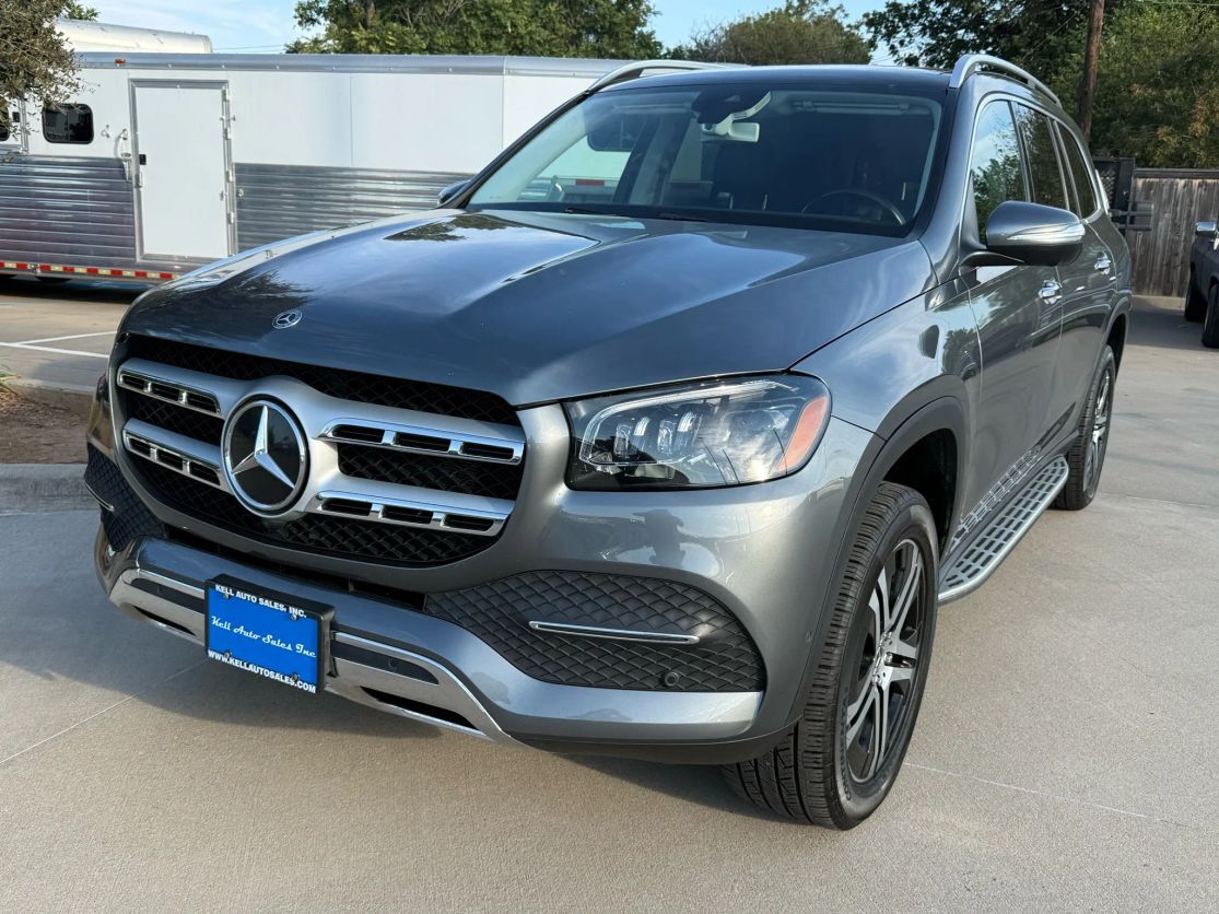 2020 MERCEDES-BENZ GLS-Class