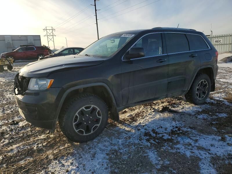 2012 JEEP Grand Cherokee