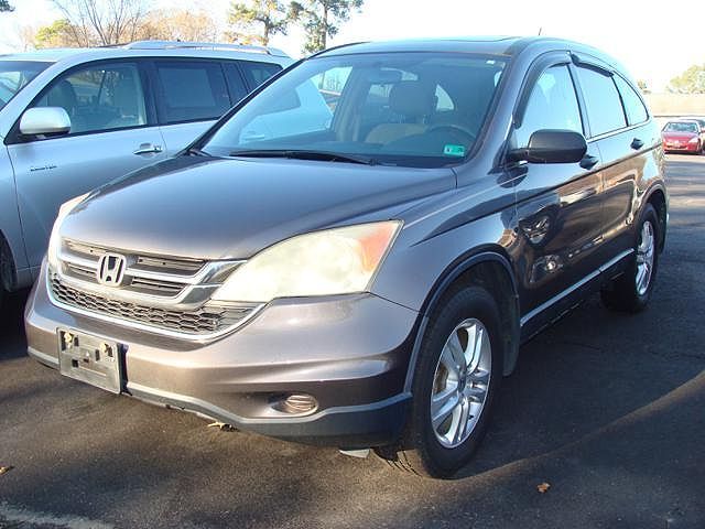 2010 HONDA CR-V