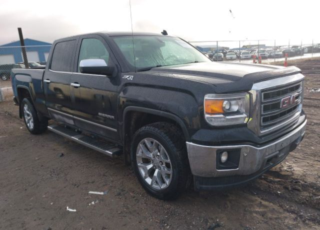 2014 GMC Sierra