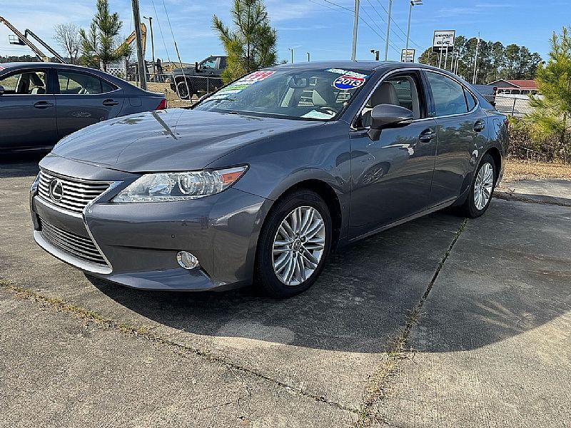 2013 LEXUS ES