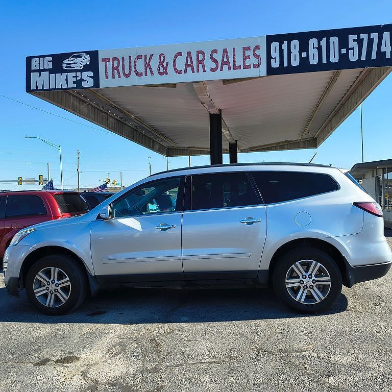2015 CHEVROLET Traverse