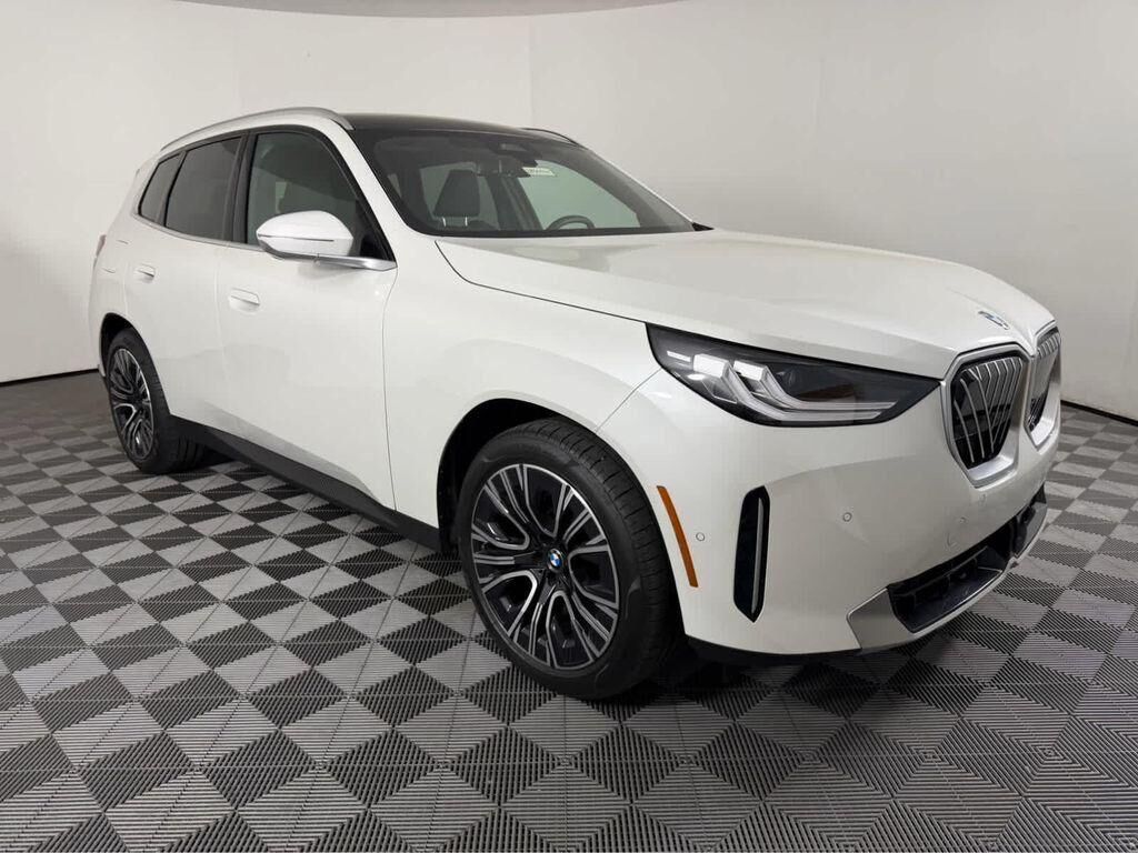2025 BMW X3