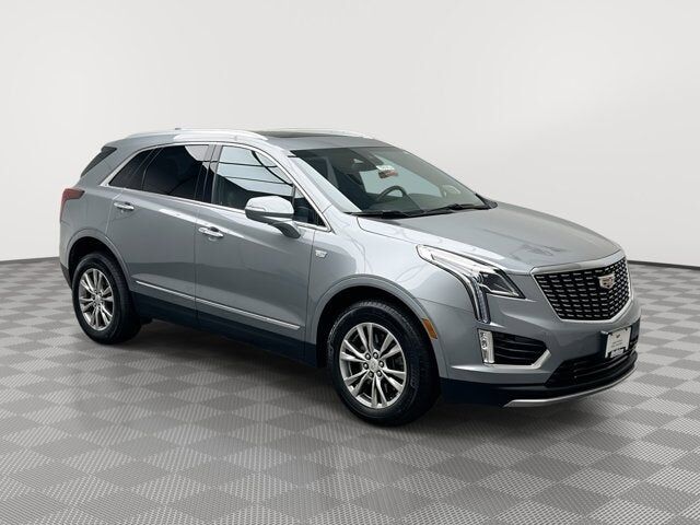 2024 CADILLAC XT5