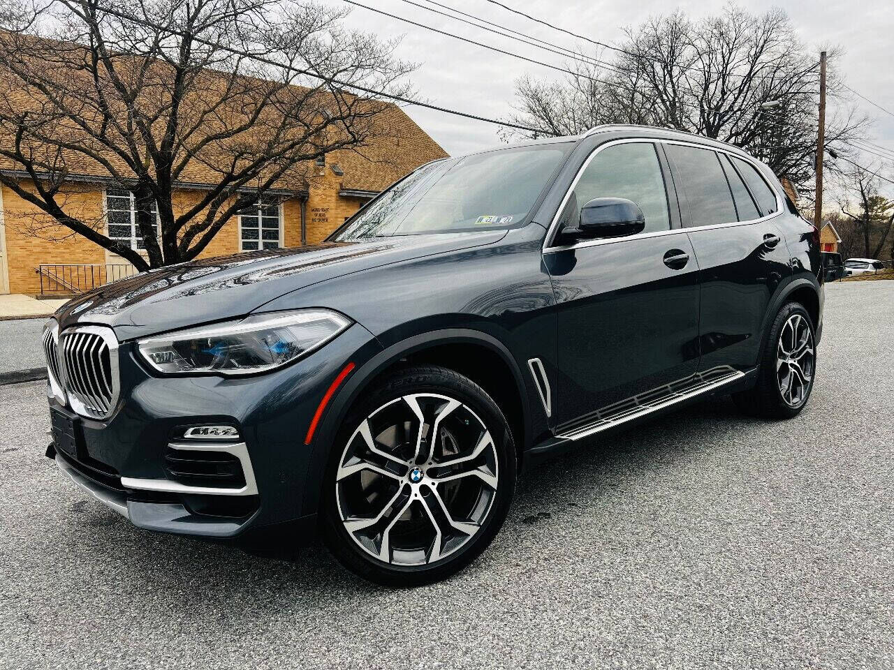 2021 BMW X5