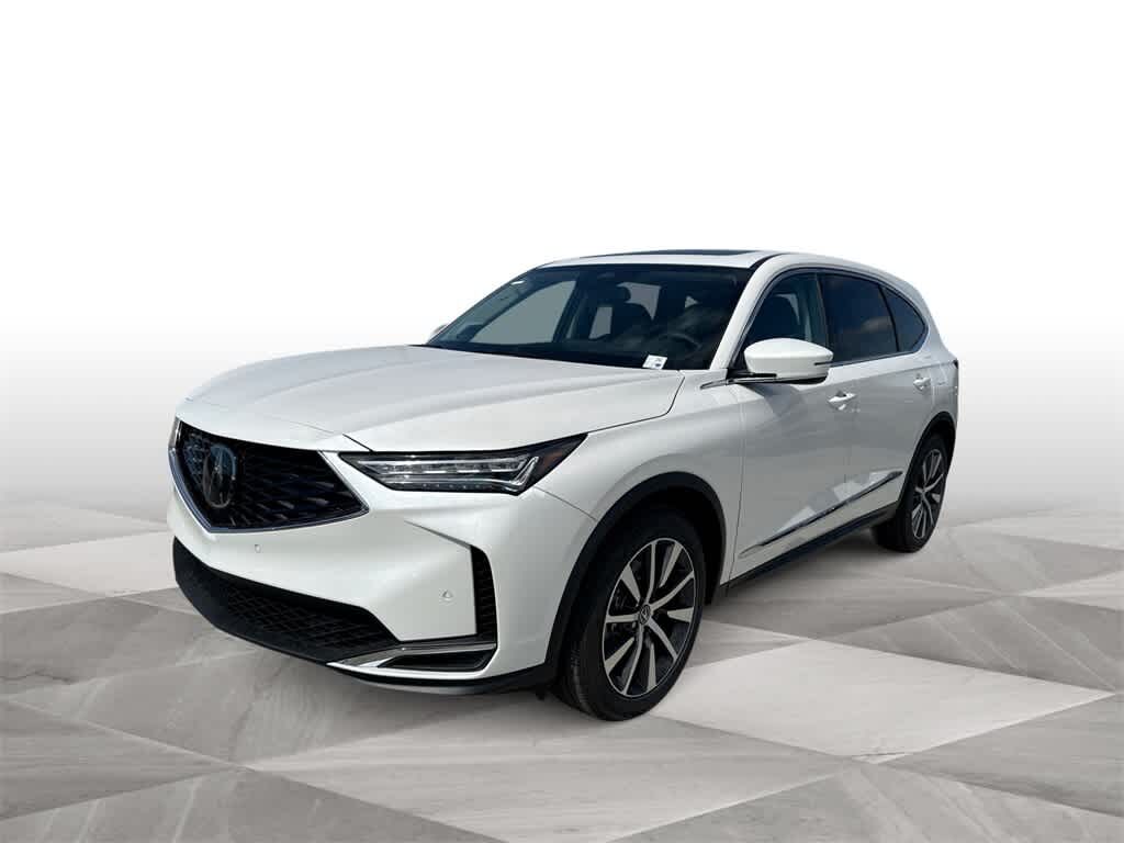 2026 ACURA MDX