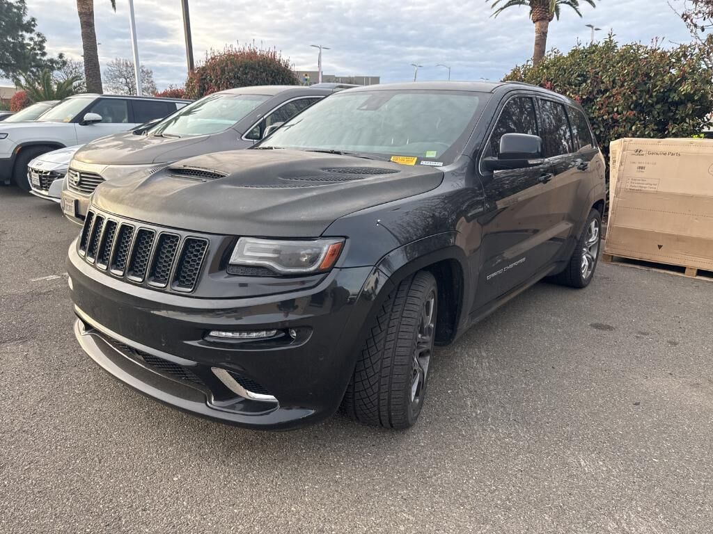 2014 JEEP Grand Cherokee