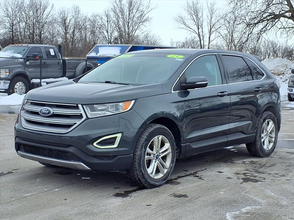2015 FORD Edge