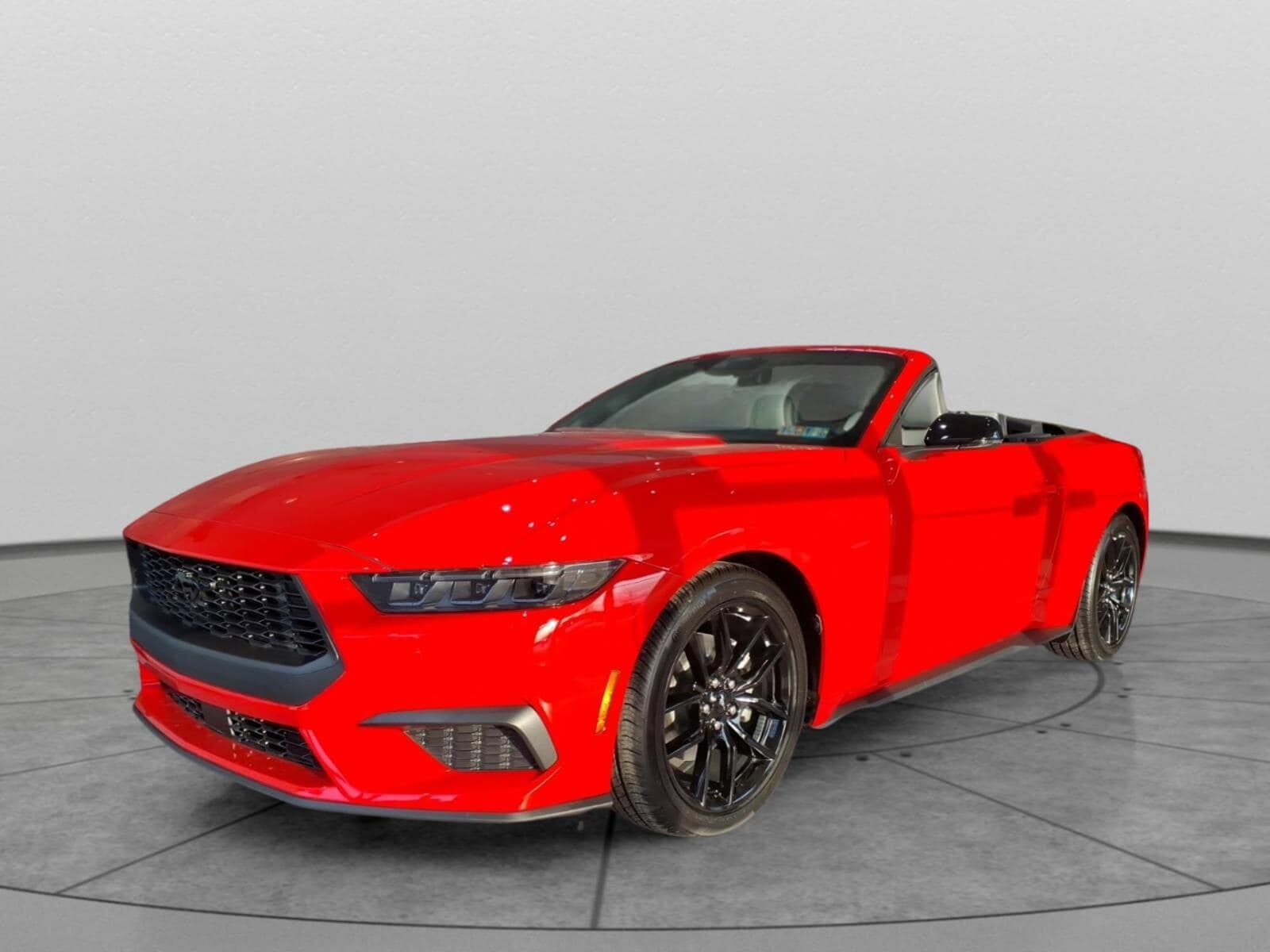 2026 FORD Mustang