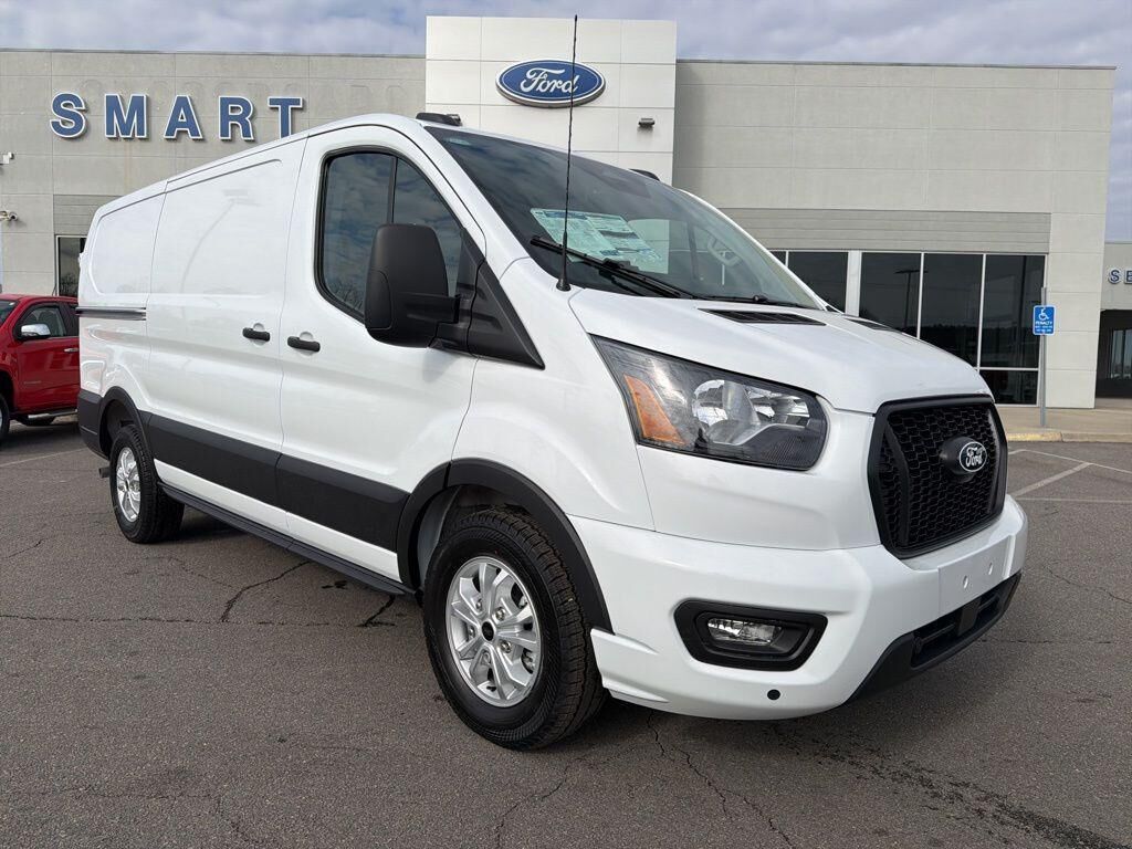 2026 FORD Transit