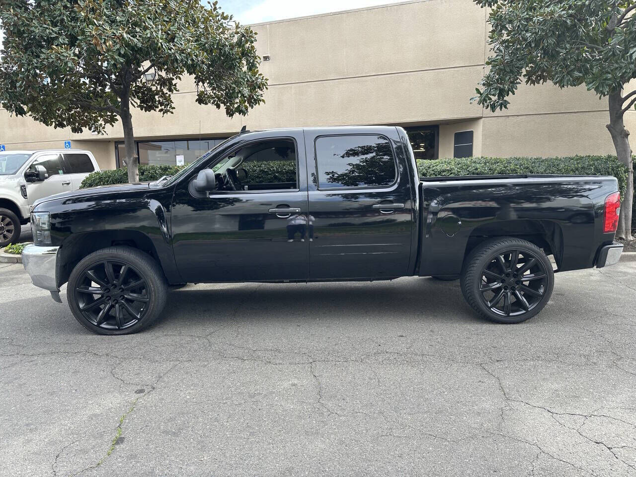 2012 CHEVROLET Silverado