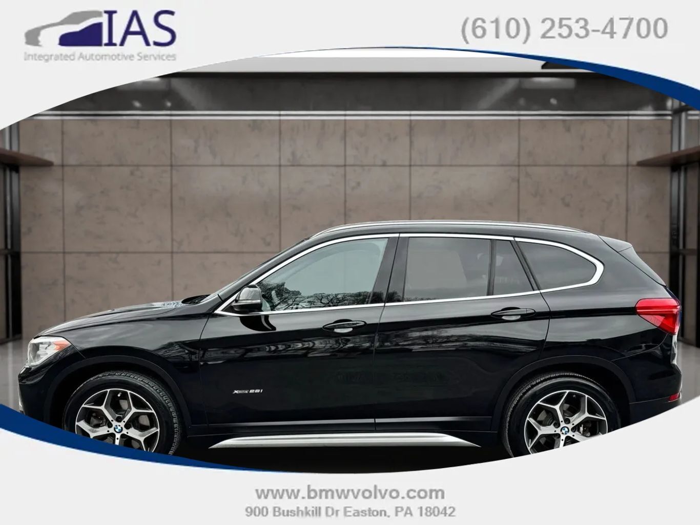 2018 BMW X1