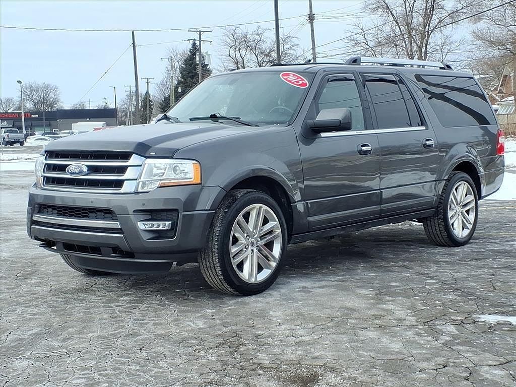2015 FORD Expedition