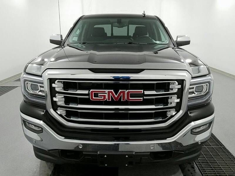2016 GMC Sierra