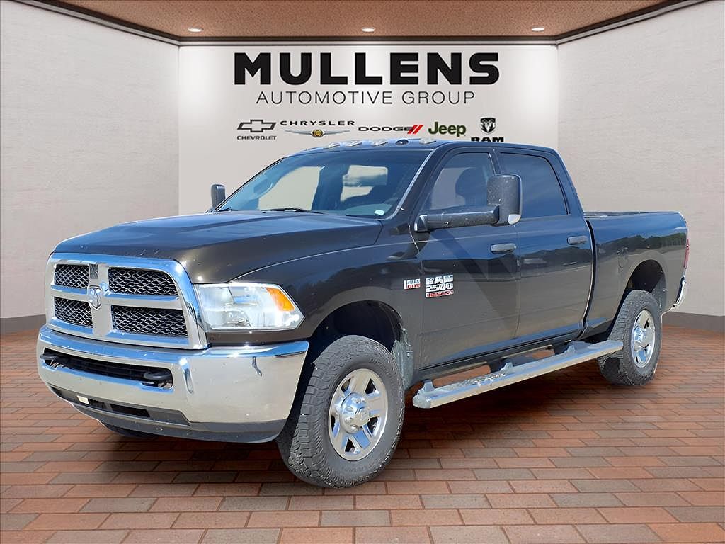 2014 RAM 2500
