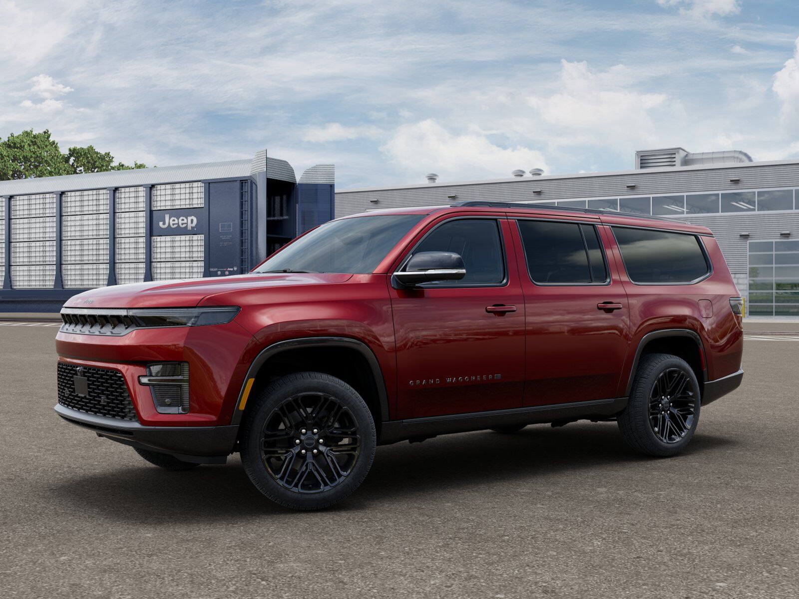 2026 JEEP Wagoneer L