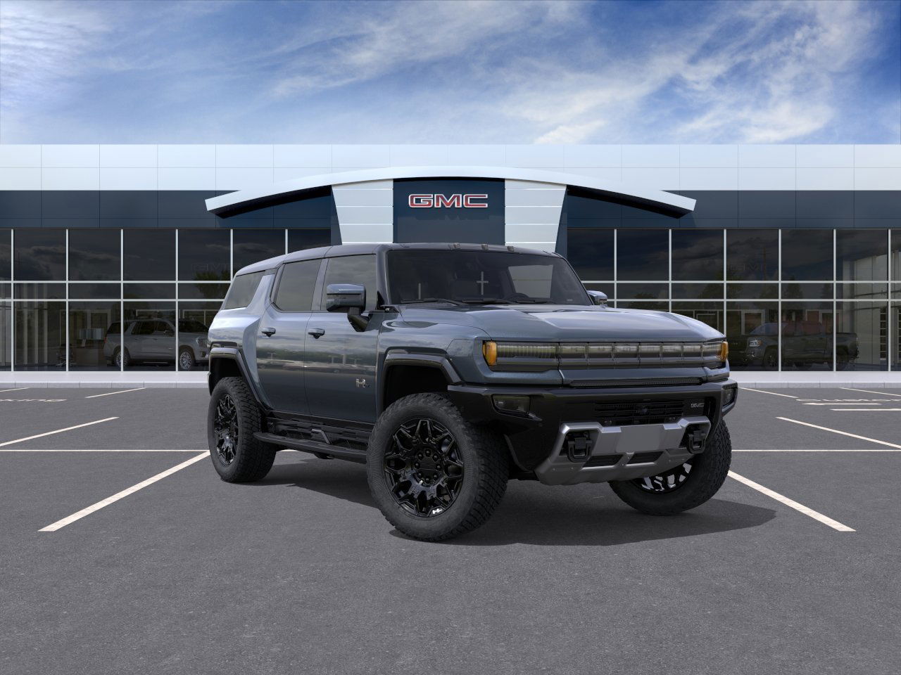 2026 GMC Hummer EV SUV