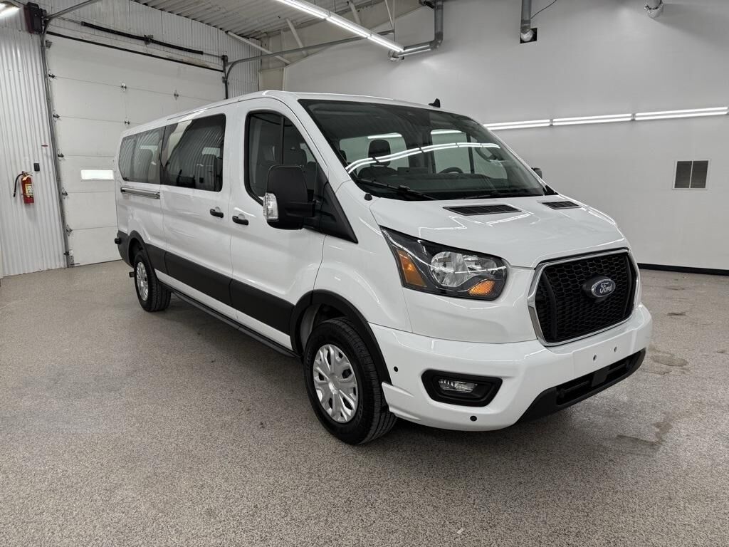 2024 FORD Transit