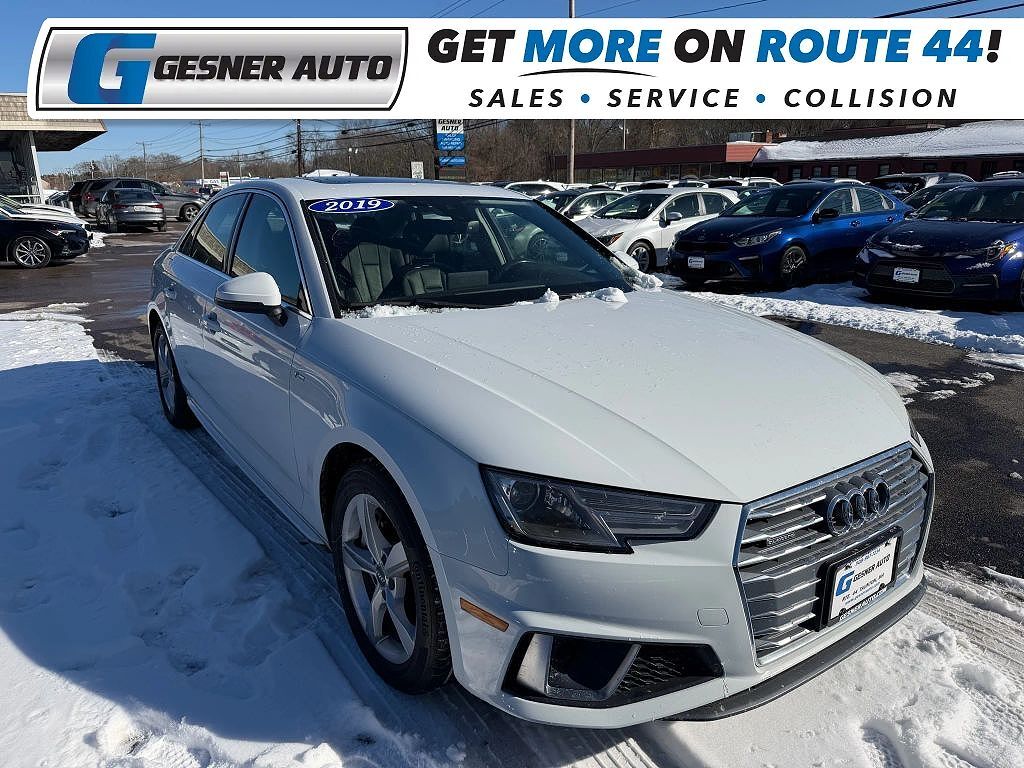 2019 AUDI A4