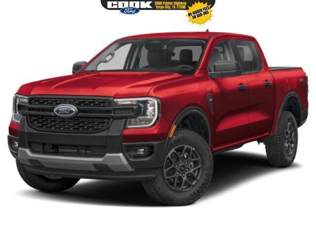 2026 FORD Ranger