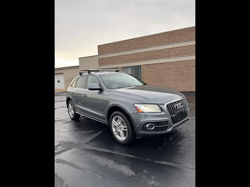 2014 AUDI Q5