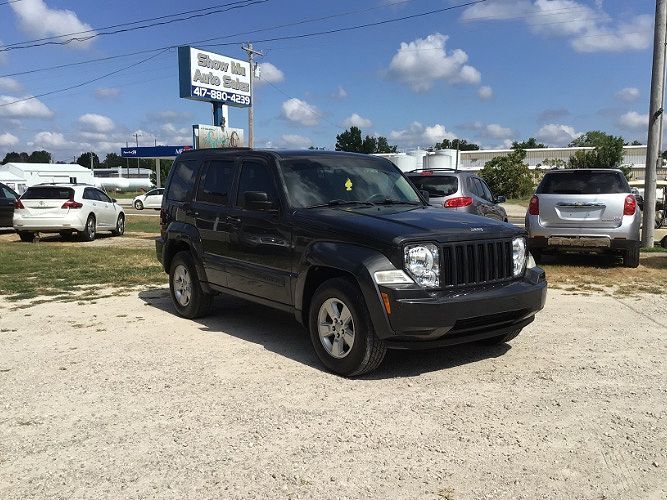 2011 JEEP Liberty