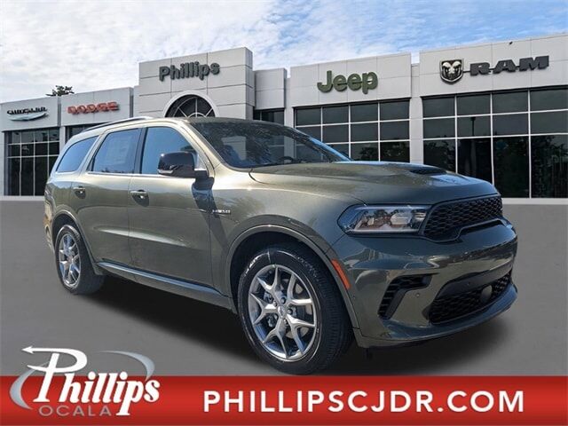 2026 DODGE Durango