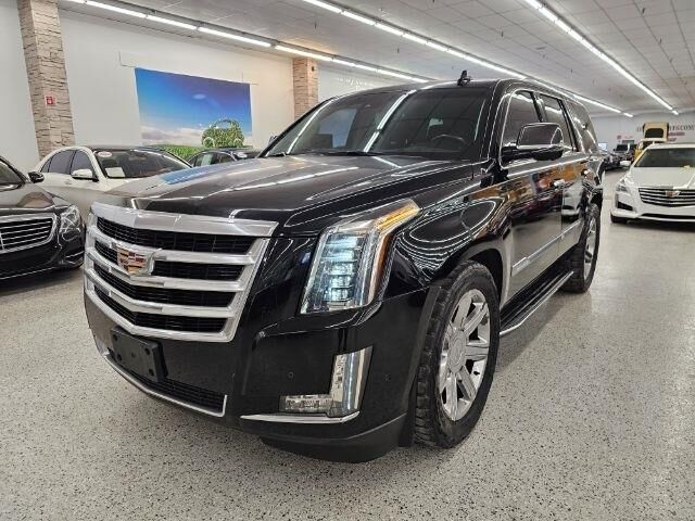 2017 CADILLAC Escalade