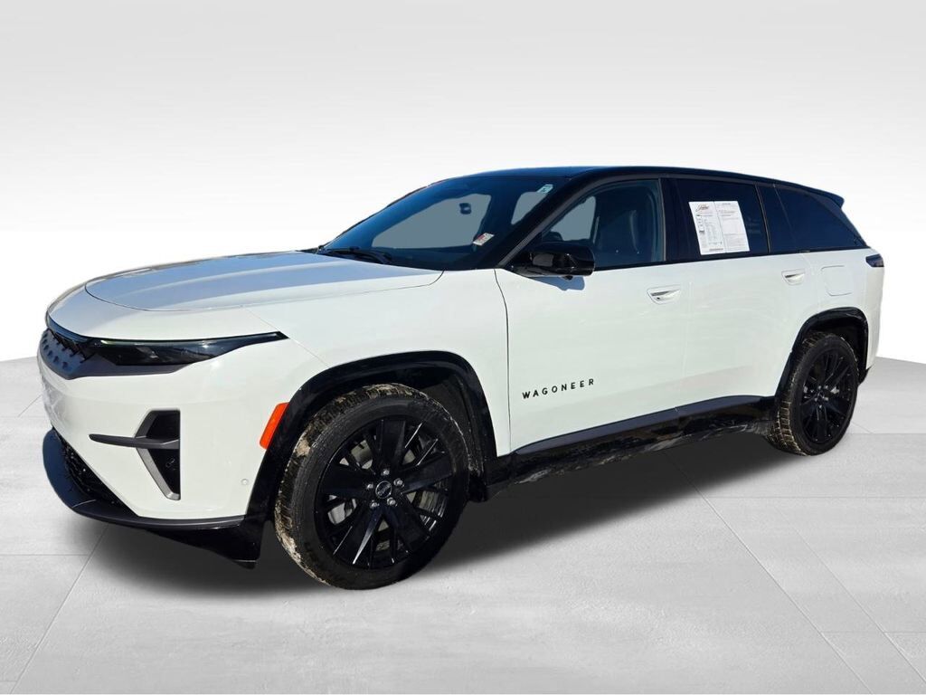 2024 JEEP Wagoneer S