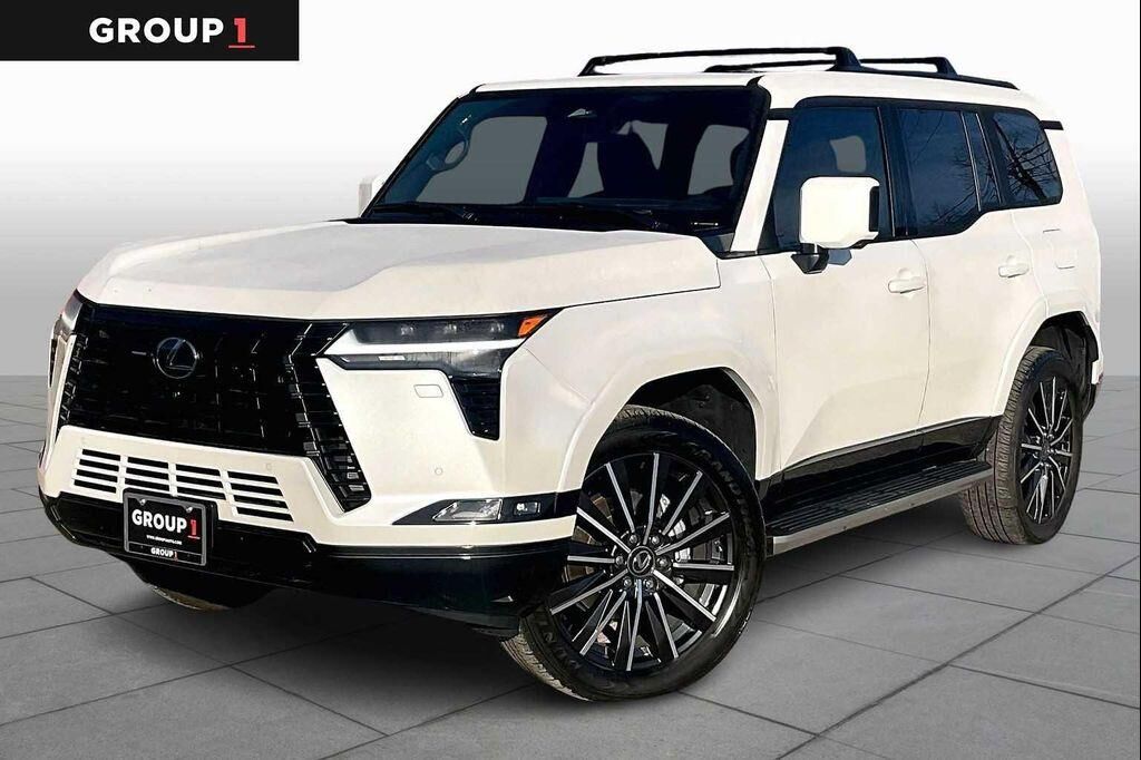 2024 LEXUS GX