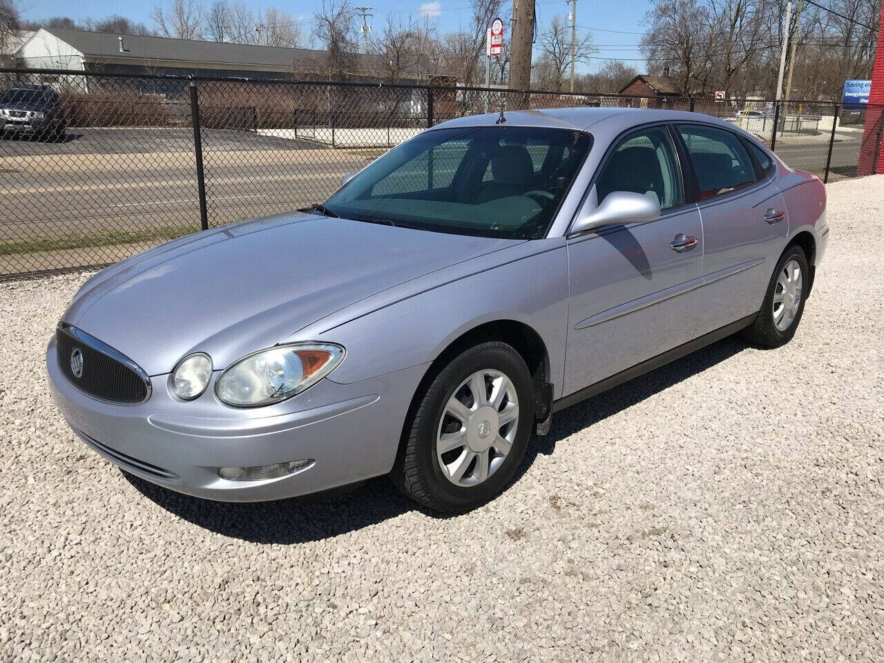 2005 BUICK LaCrosse