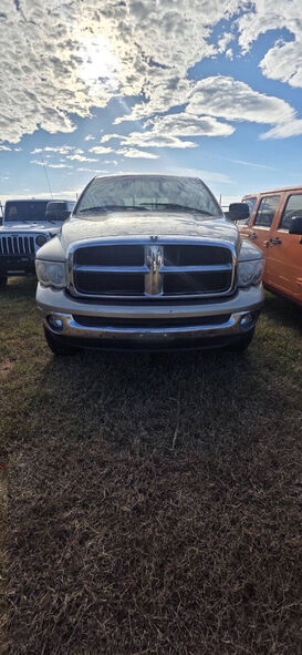 2004 DODGE Ram