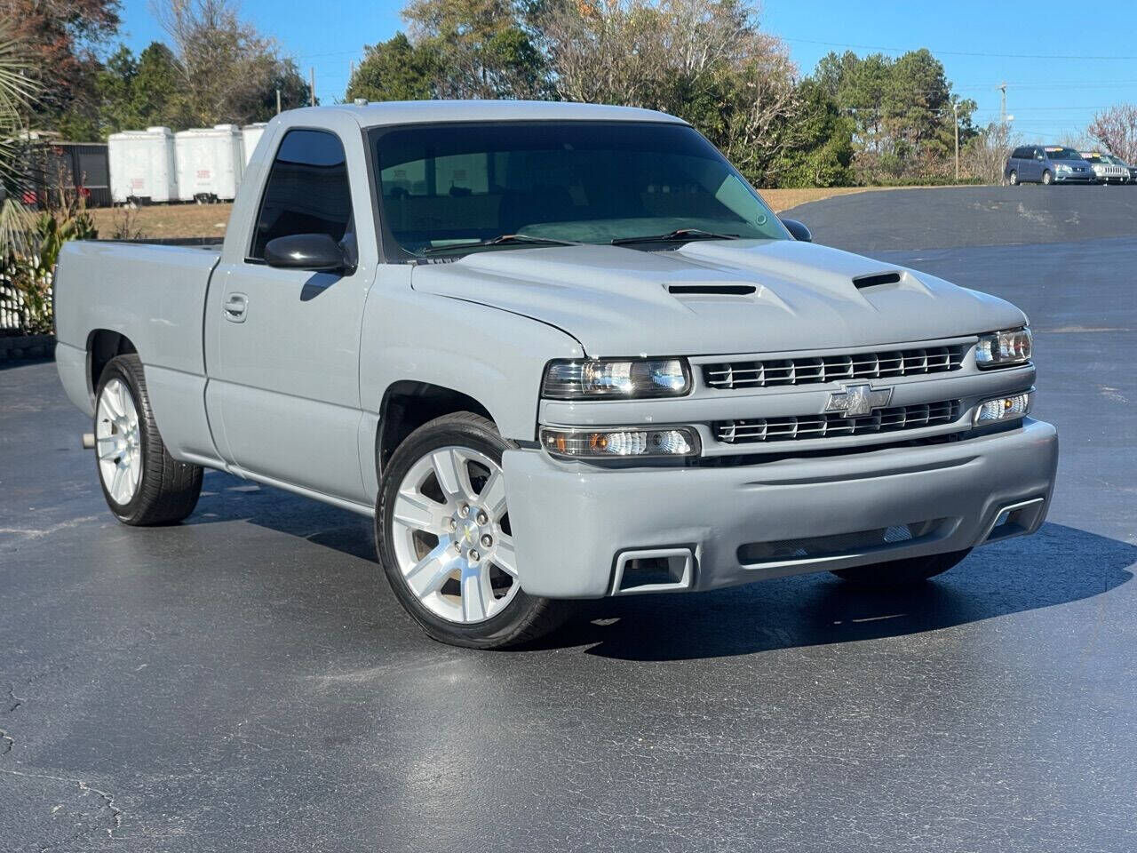 2002 CHEVROLET Silverado