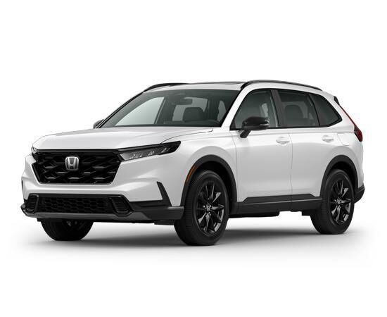 2026 HONDA CR-V