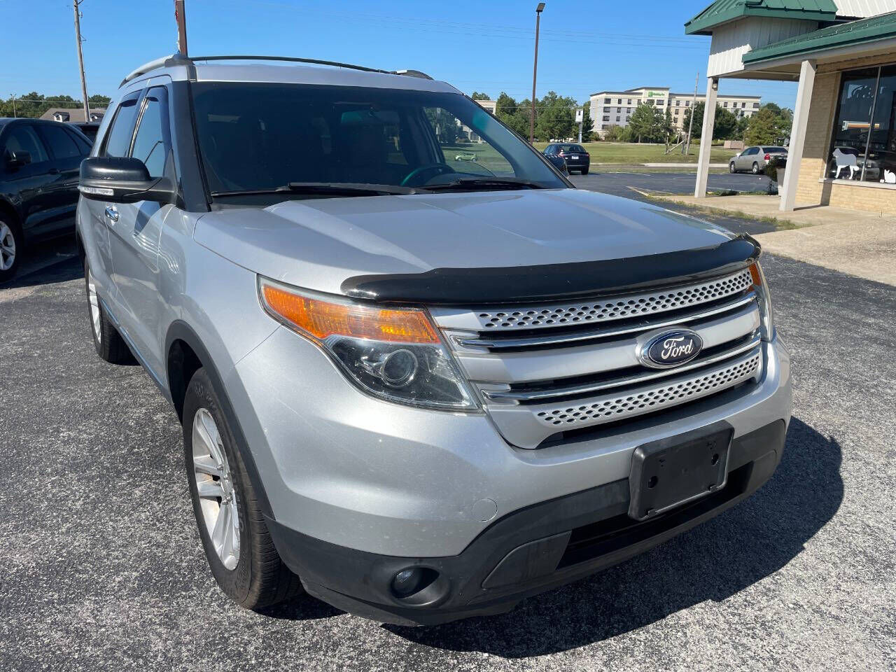 2013 FORD Explorer