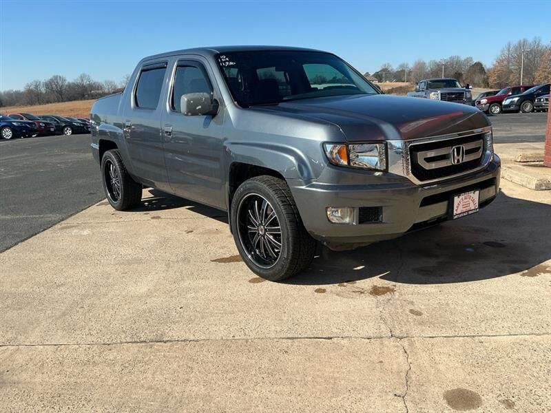 2010 HONDA Ridgeline