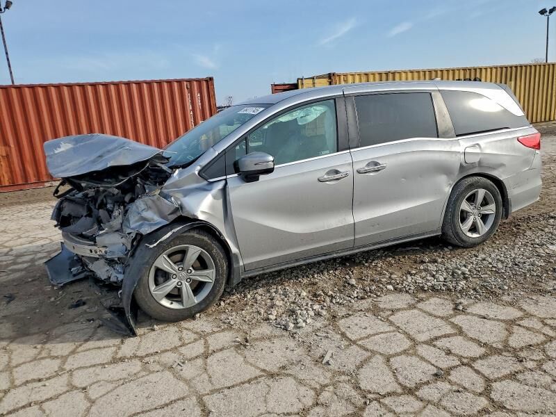 2020 HONDA Odyssey