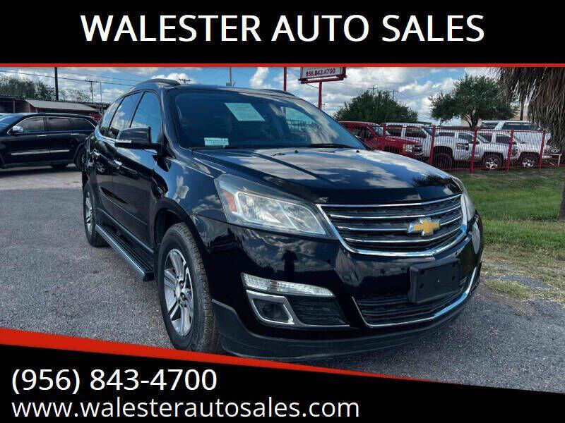 2016 CHEVROLET Traverse