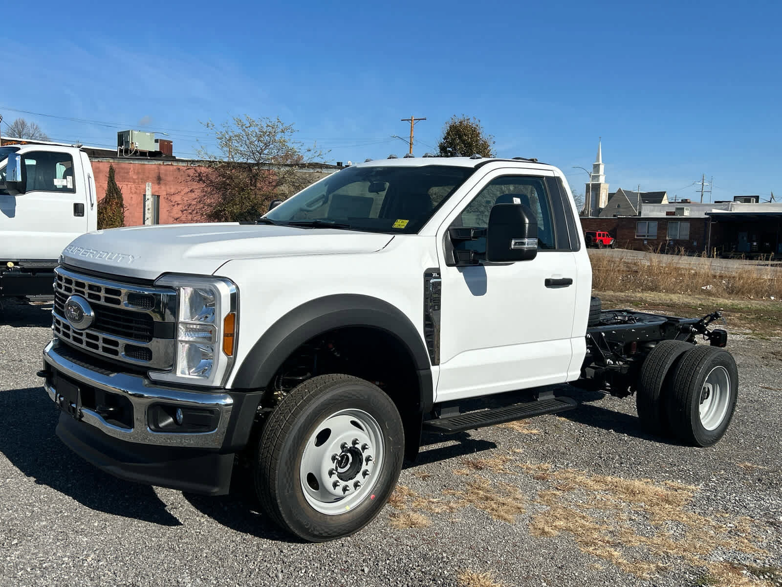 2026 FORD F-450