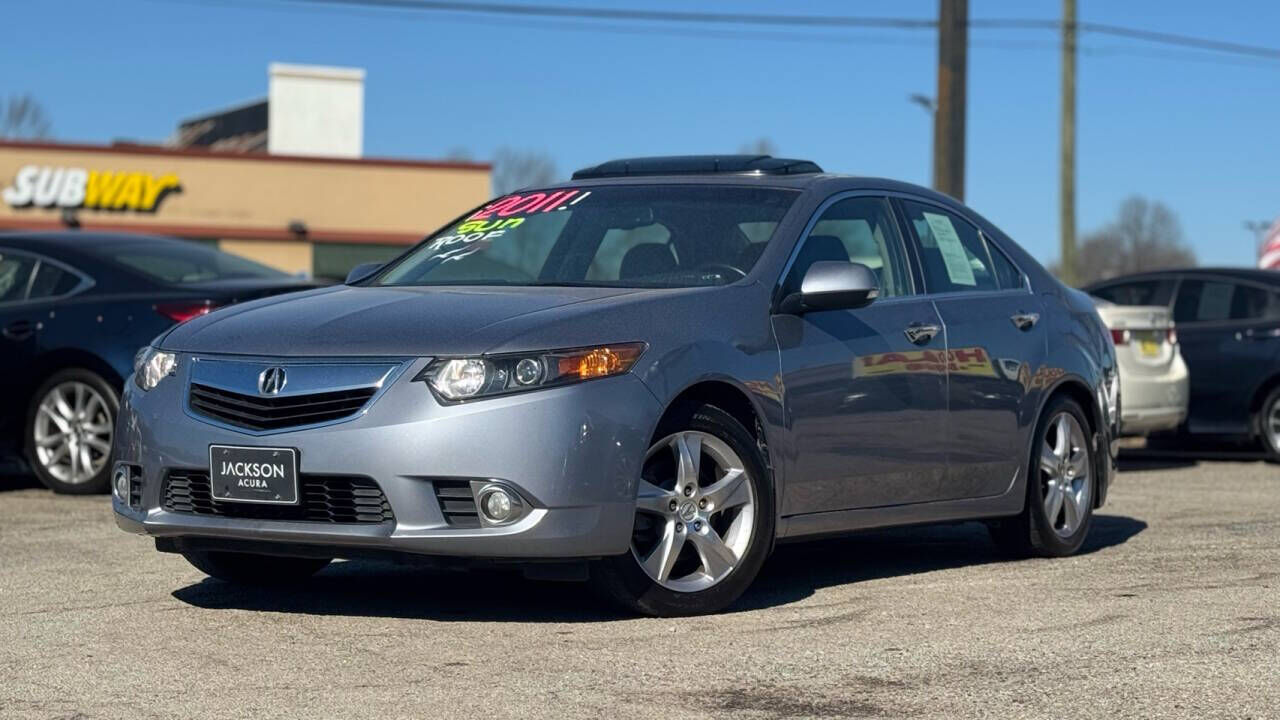 2011 ACURA TSX