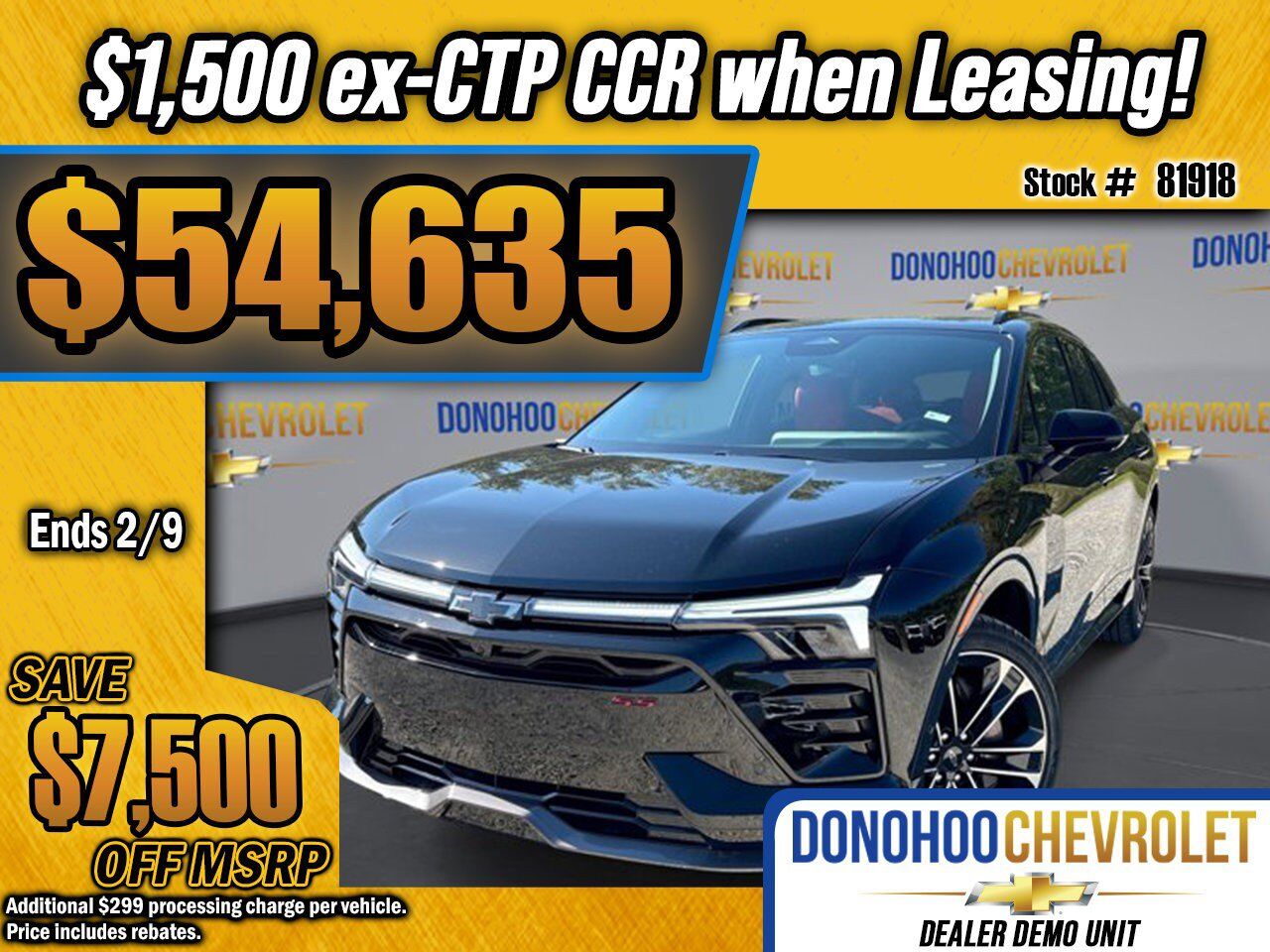 2026 CHEVROLET Blazer EV