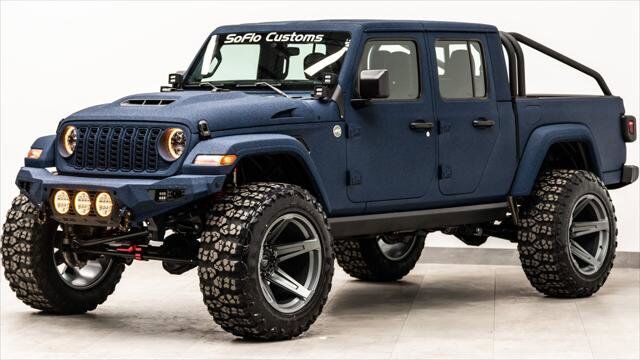 2025 JEEP Gladiator