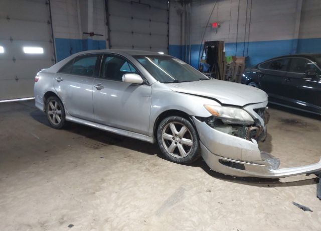 2008 TOYOTA Camry