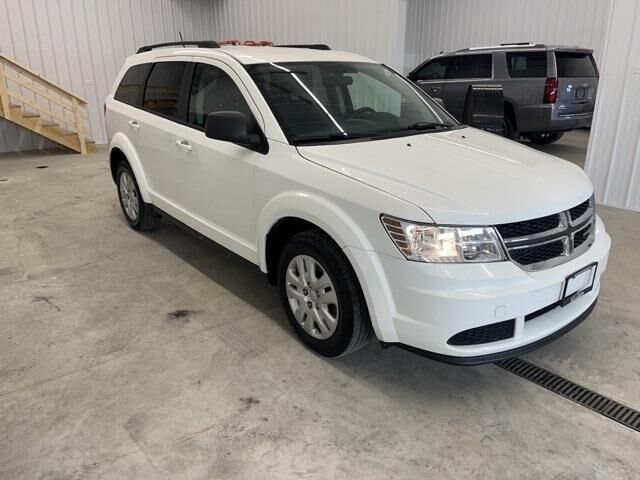 2017 DODGE Journey
