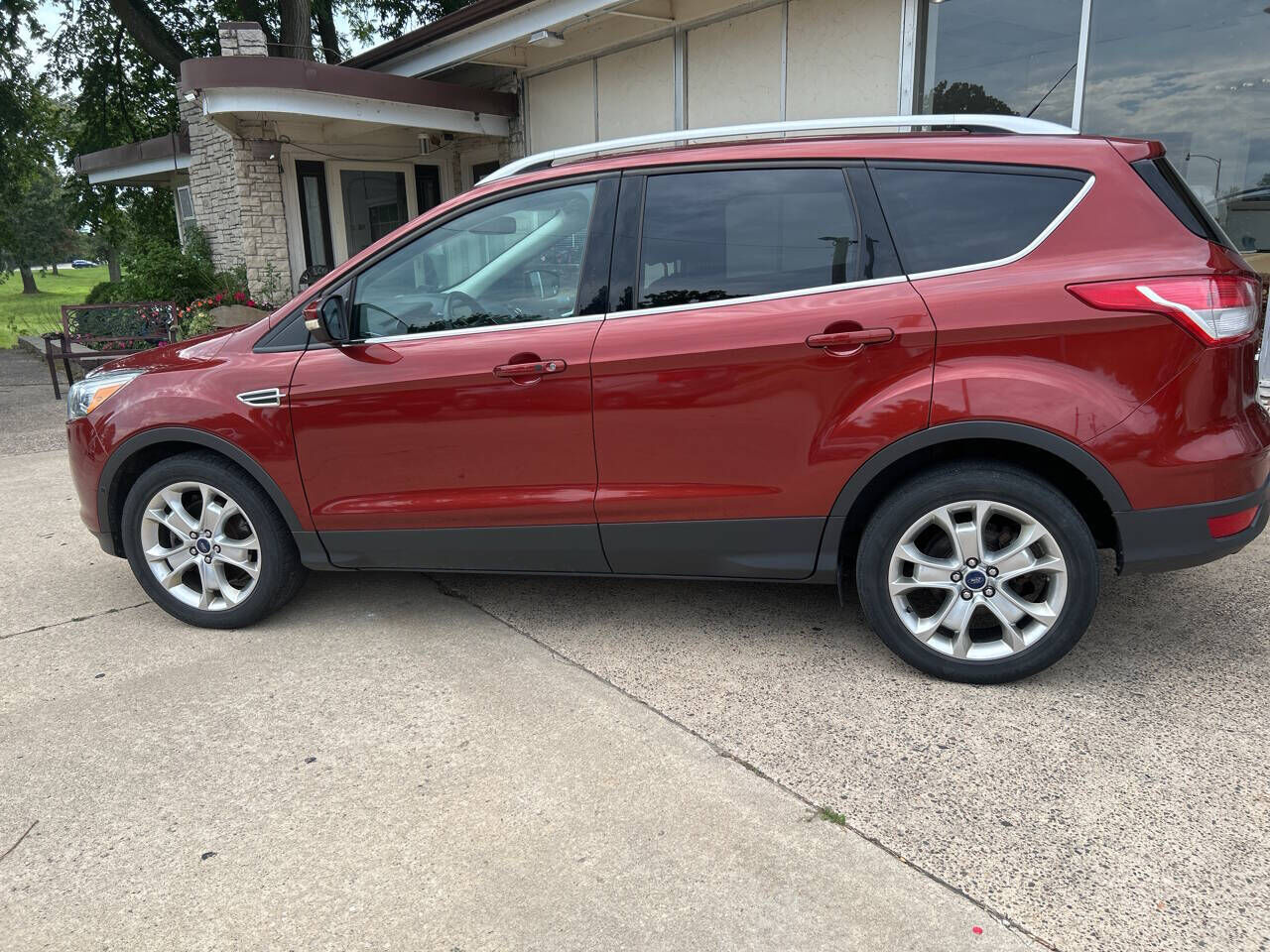 2014 FORD Escape