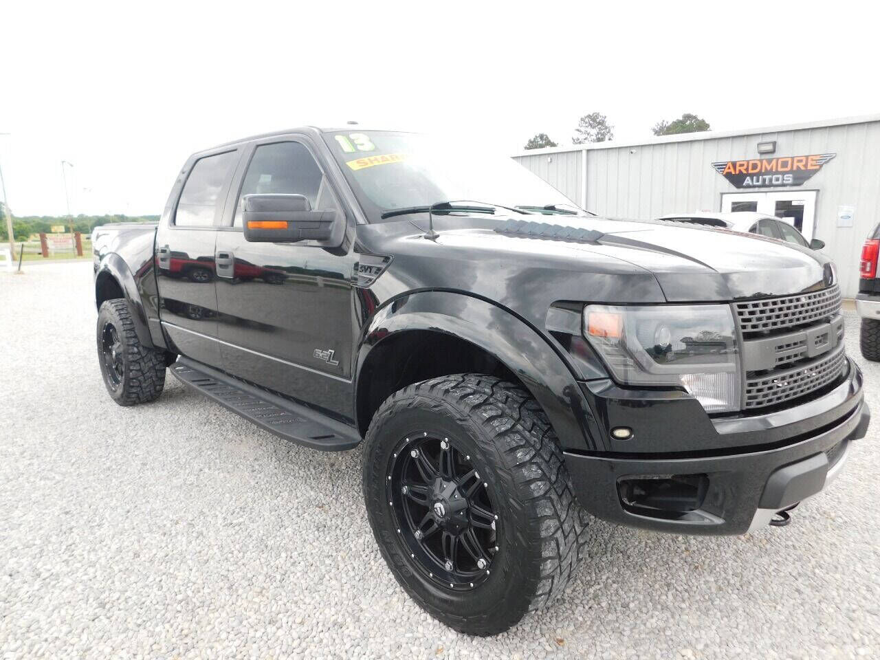 2013 FORD F-150