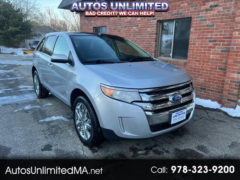 2014 FORD Edge