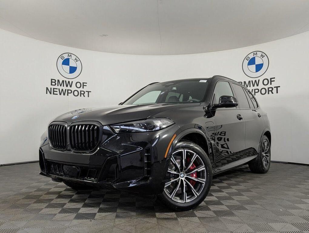 2026 BMW X5